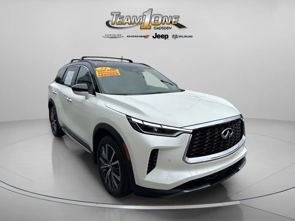 2024 INFINITI QX60 AUTOGRAPH AWD's photo