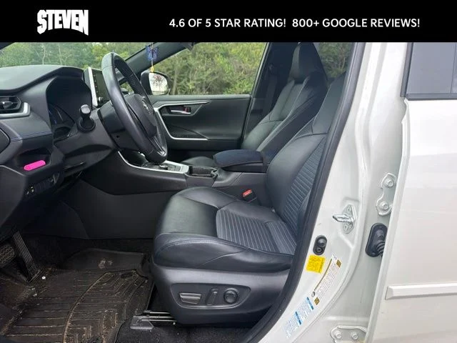 Used 2020 White Toyota XSE image 15