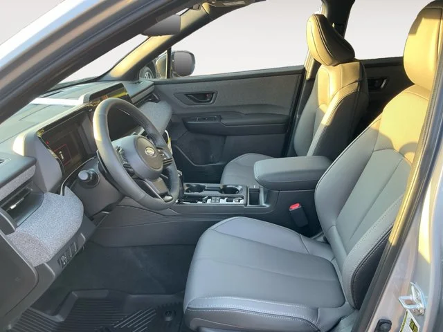 New 2026 ICE SILVER METALLIC Subaru Limited image 9