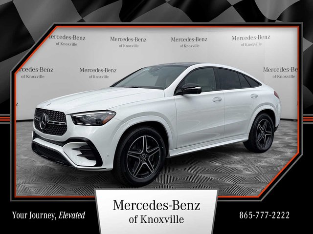 New 2026 Mercedes-Benz GLE 450 AWD 4MATIC®