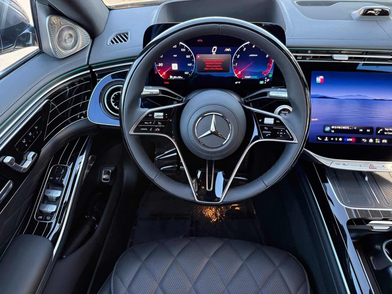 New 2027 Sonoran Brown Metallic Mercedes-Benz S 580 image 14