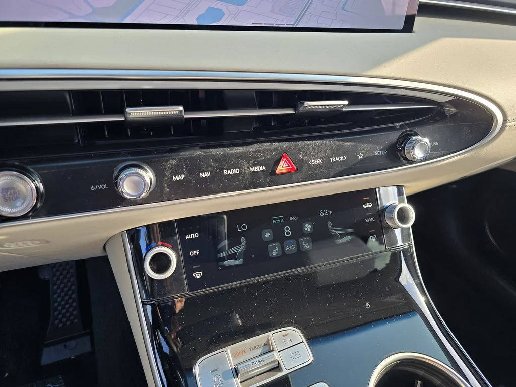 New 2026 Blue Genesis 2.5T image 20