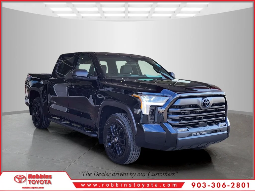 2026 Toyota Tundra