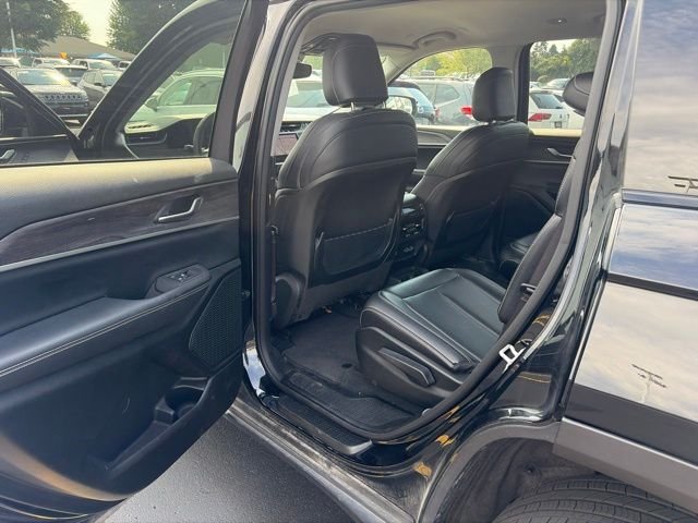 Certified Used 2023 Black Jeep Limited image 6