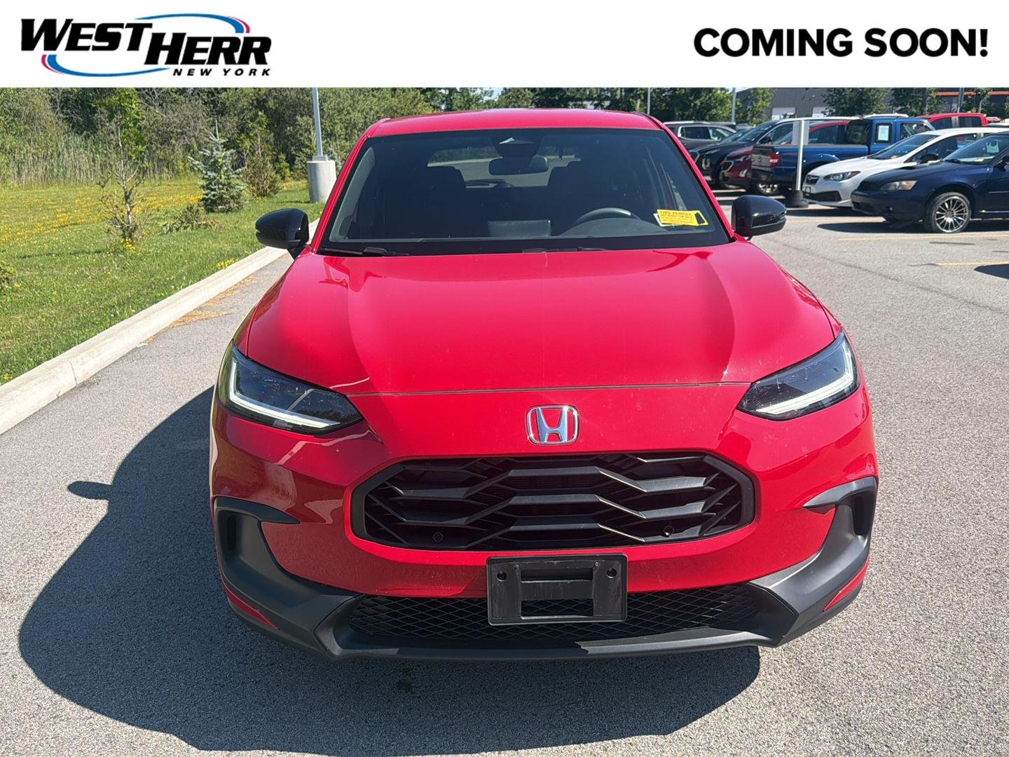 2024 Honda HR-V Sport w/o BSI AWD's photo