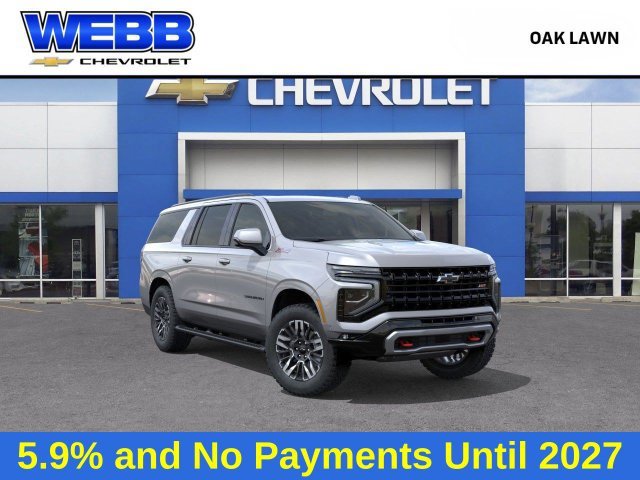 2026 Chevrolet Suburban Z71