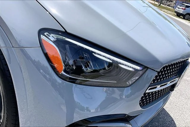 New 2026 Mercedes-Benz GLE GLE 580 4D Sport Utility 4MATIC