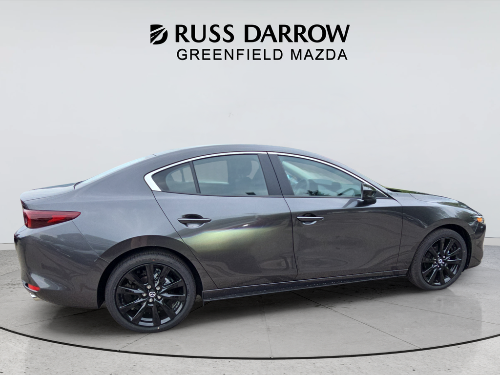 New 2026 Machine Gray Metallic Mazda 2.5 S Select Sport image 6