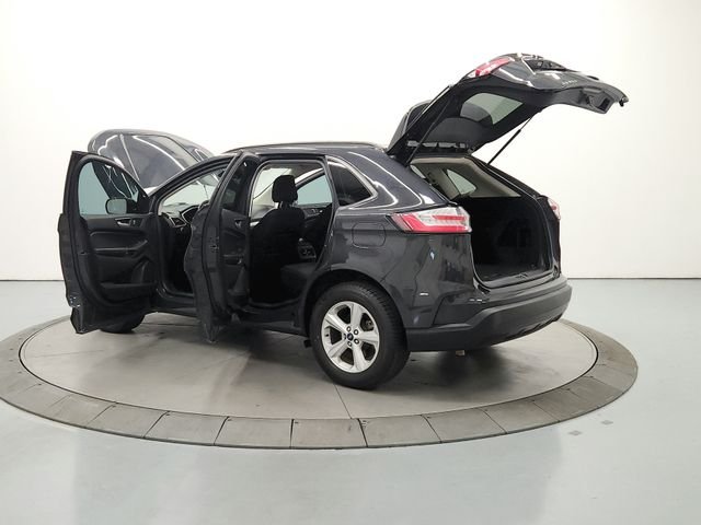Used 2021 Gray Ford SE image 14