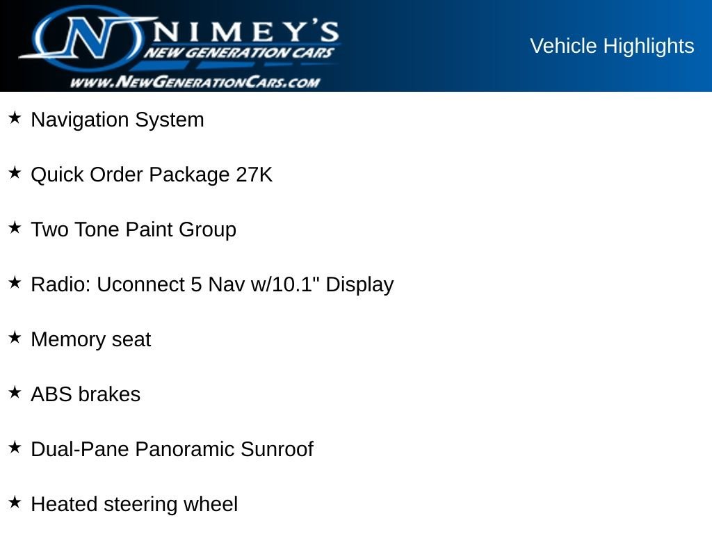Used 2023 White Jeep Trailhawk 4xe image 10