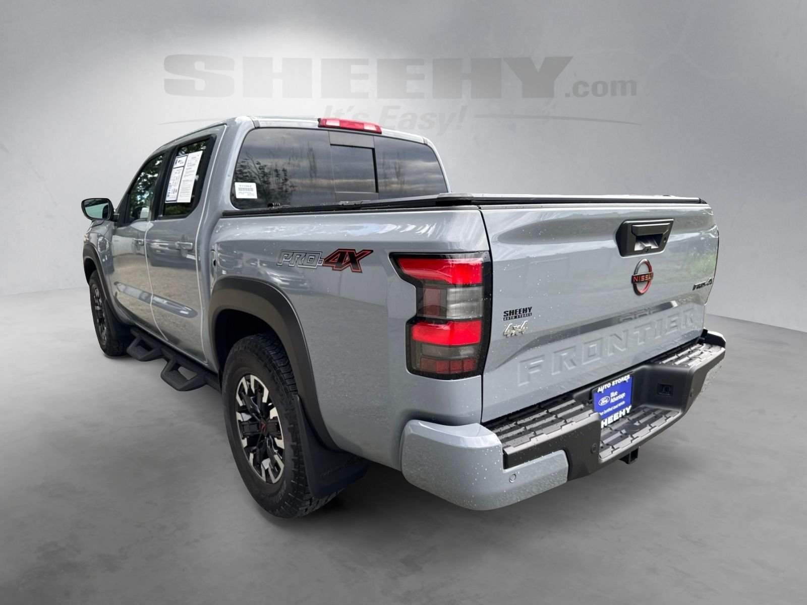 Used 2024 Gray Nissan PRO-4X image 43