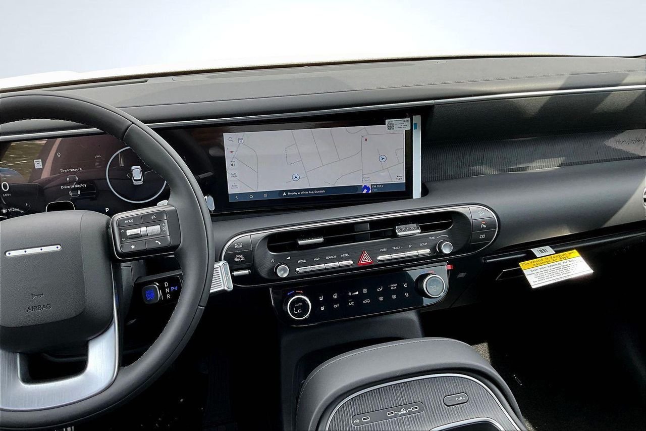 2026 Hyundai Palisade Calligraphy - Photo 26