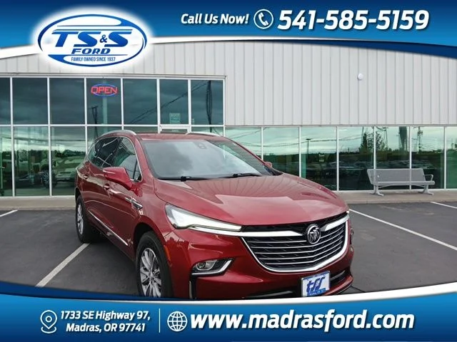 2024 Buick Enclave