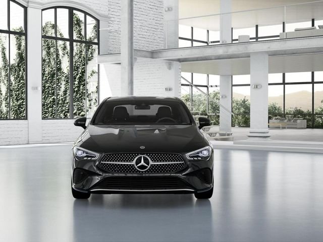 Certified Used 2026 Black Mercedes-Benz CLA 250 image 10