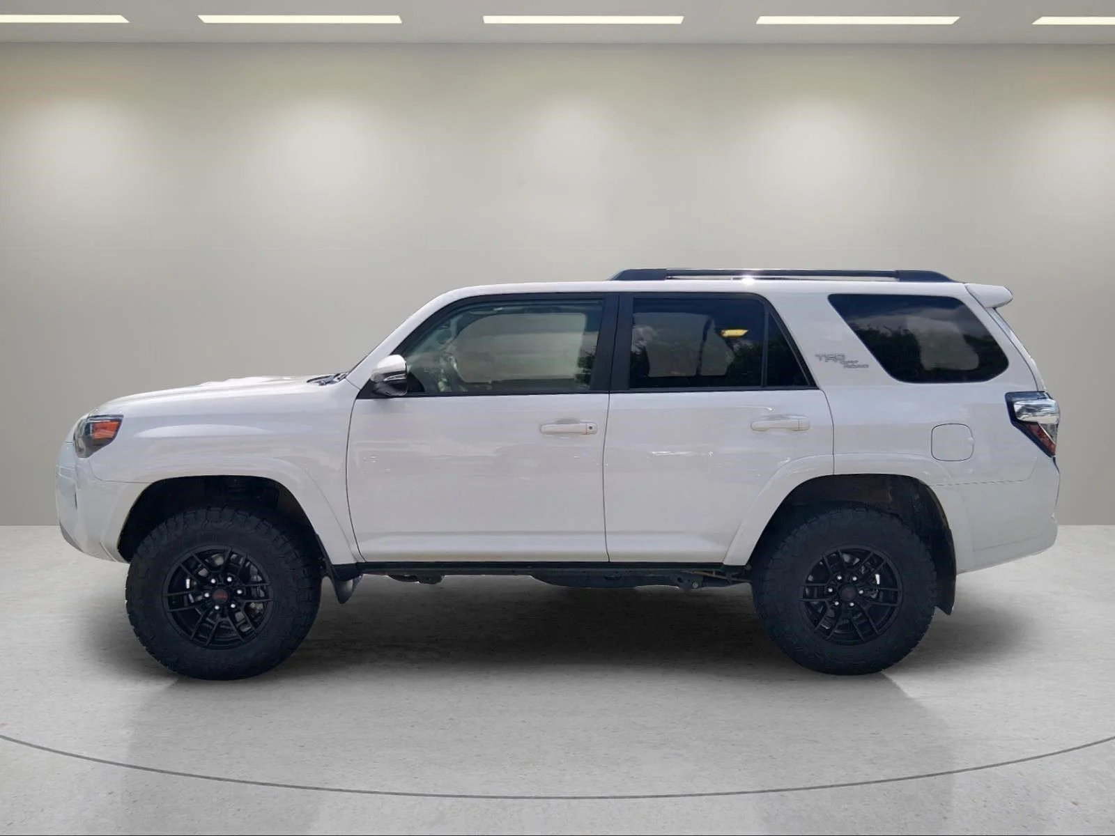 Used 2022 White Toyota TRD Off Road Premium image 2