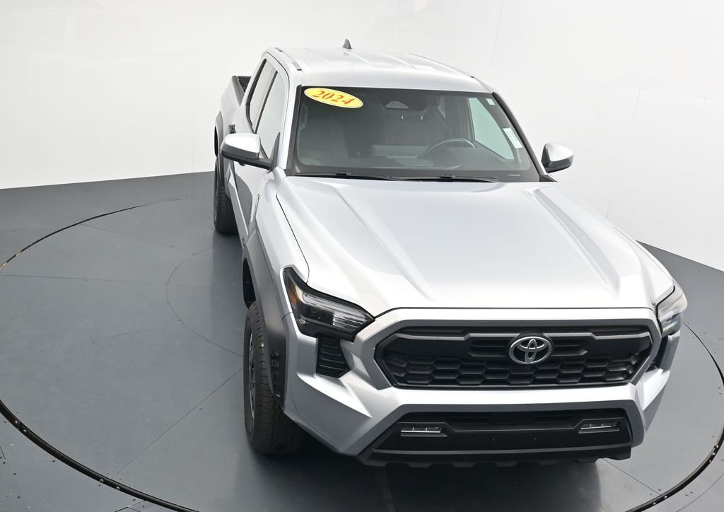 Used 2024 Silver Toyota TRD Off-Road image 24