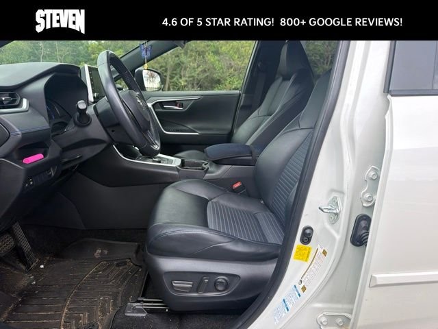 Used 2020 White Toyota XSE image 15