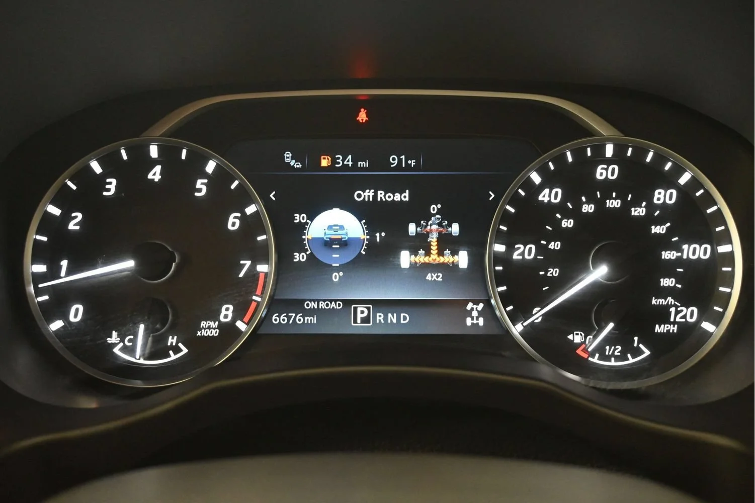 Certified Used 2026 Glacier White Nissan SV image 20