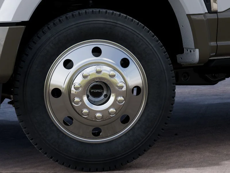 New 2027 White Ford King Ranch image 19
