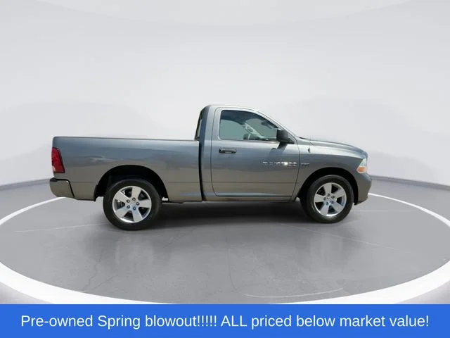 Used 2012 Gray Ram Express image 9