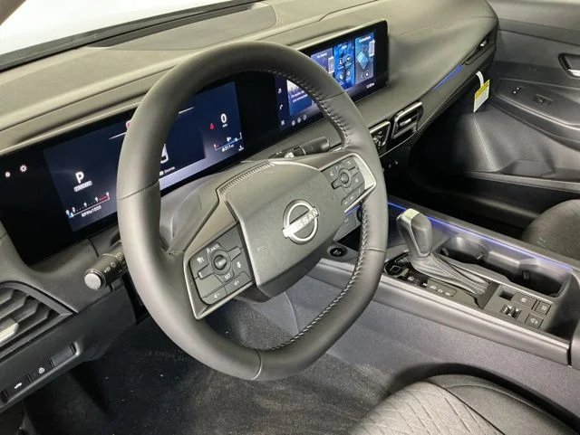 New 2026 Gray Nissan SV image 9