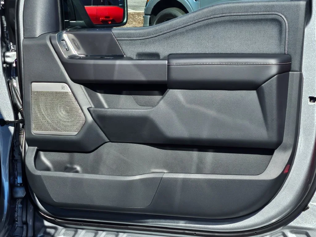 New 2026 Silver Ford Lariat image 36