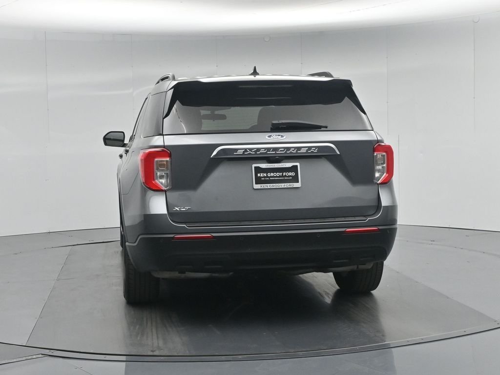 Certified Used 2023 Gray Ford XLT image 57