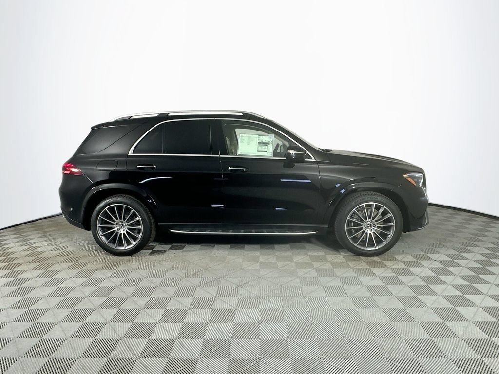 New 2026 Obsidian Black Metallic Mercedes-Benz GLE 450 image 43