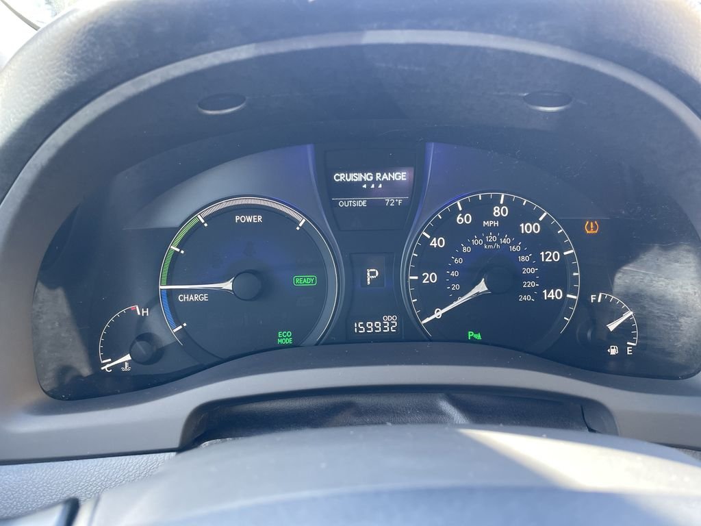 Used 2012 Black Lexus 450h image 17