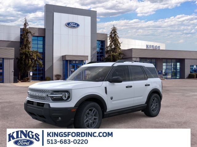 2026 Ford Bronco Sport Big Bend®