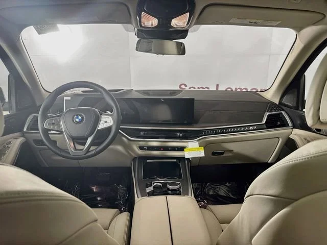 New 2027 Mineral White Metallic BMW xDrive40i image 23