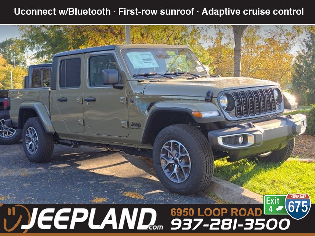 2027 Jeep Gladiator