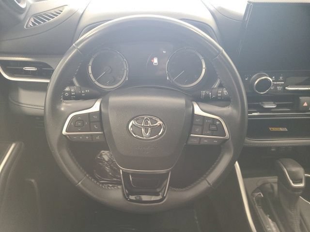 Certified Used 2024 Magnetic Gray Metallic Toyota XSE image 26