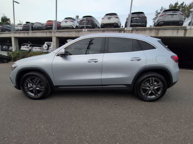 Used 2026 Cirrus Silver Metallic Mercedes-Benz GLA 250 image 38