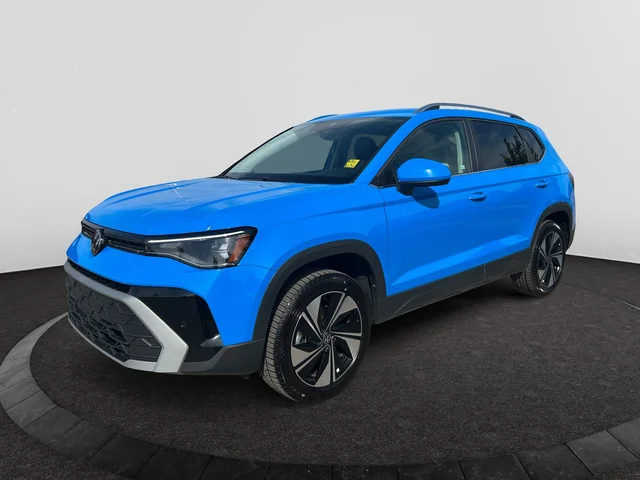 2026 Volkswagen Taos COMFORTLINE