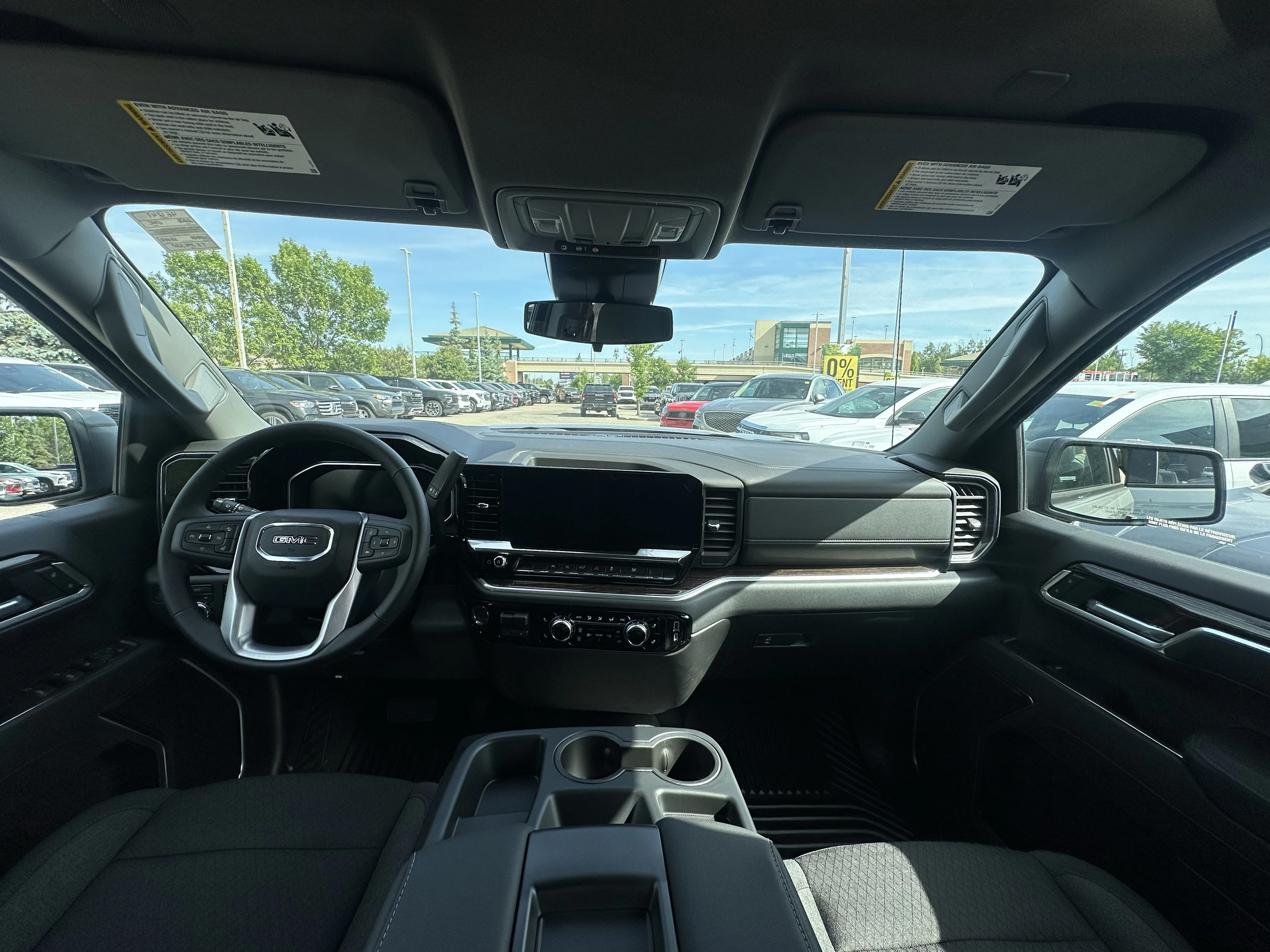 New 2026 Sterling Metallic GMC Elevation image 20