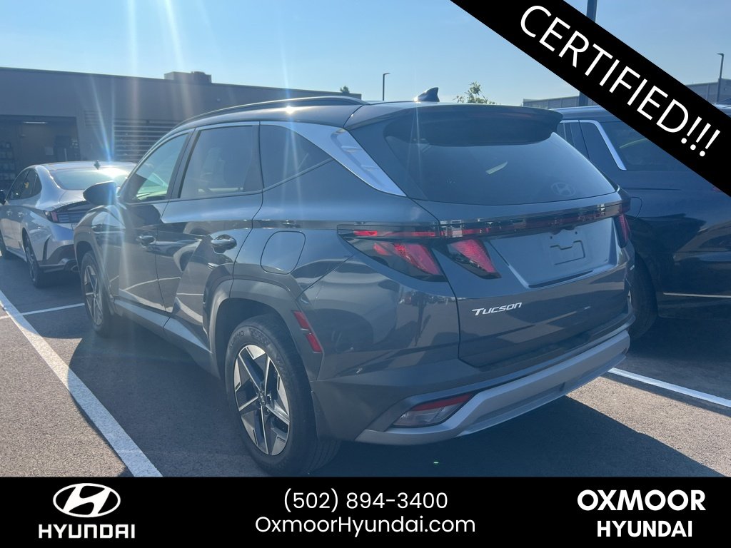 Used 2025 Ecotronic Gray Hyundai SEL image 16