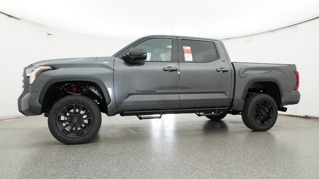New 2026 Magnetic Gray Metallic Toyota SR5 image 13