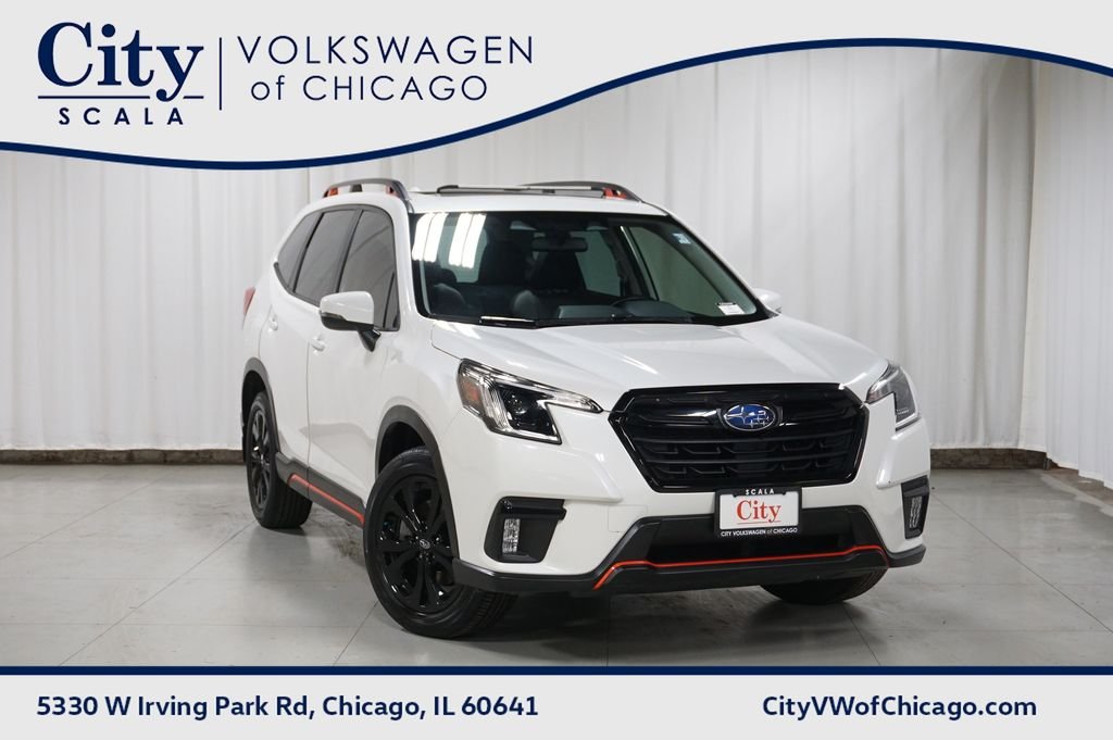 2023 Subaru Forester Sport