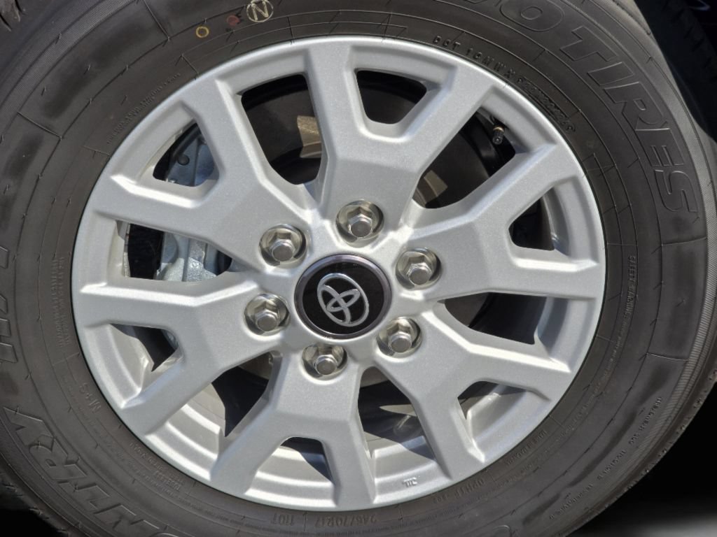 New 2026 Underground Toyota SR image 24
