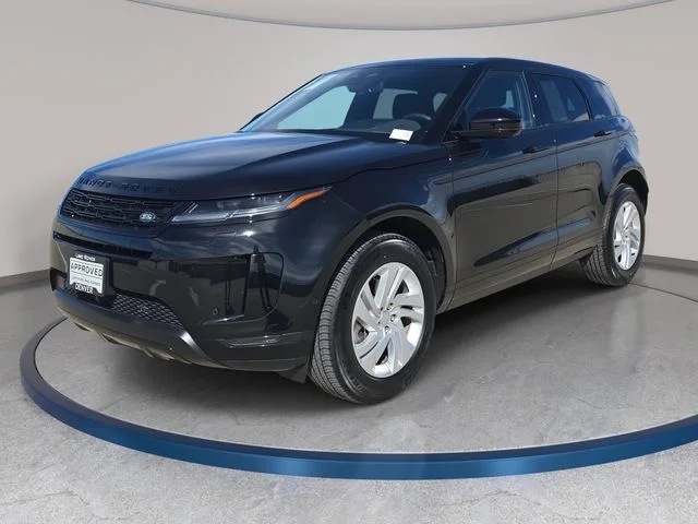 2025 Land Rover Range Rover Evoque S's photo