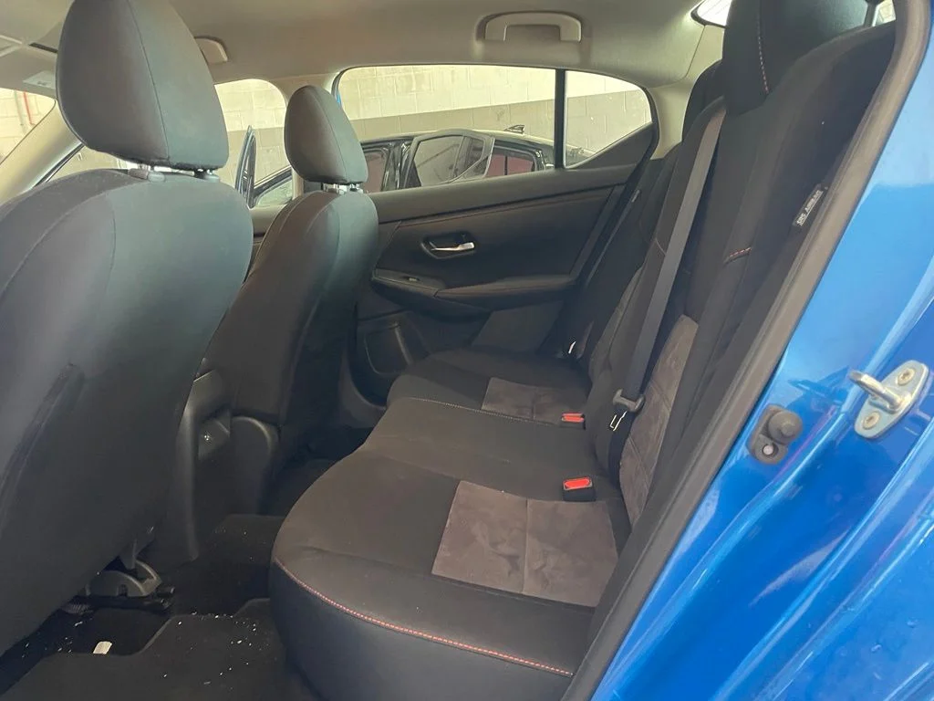 Certified Used 2024 Blue Nissan SR image 16
