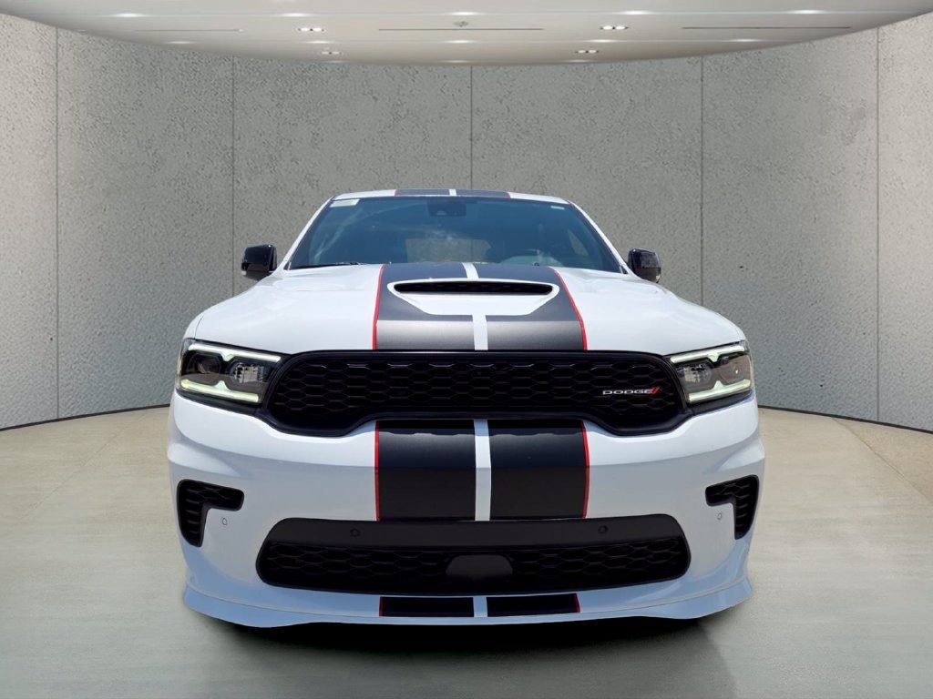 New 2026 White Knuckle Clear-Coat Exterior Paint Dodge GT Plus image 12