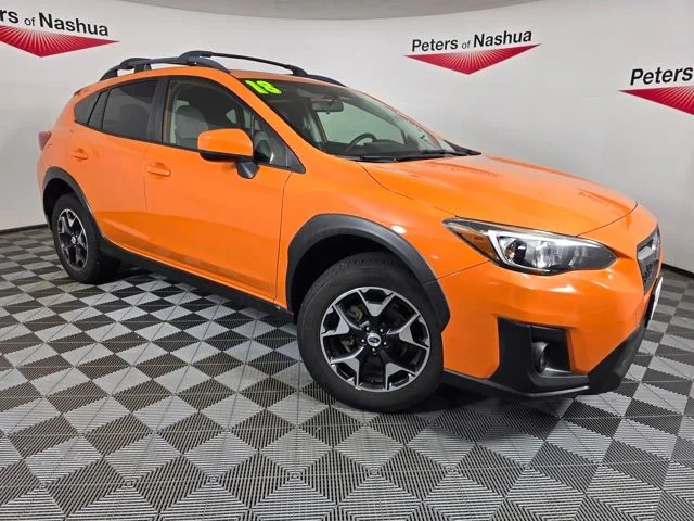 2018 Subaru Crosstrek