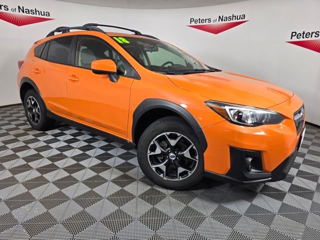 2018 Subaru Crosstrek