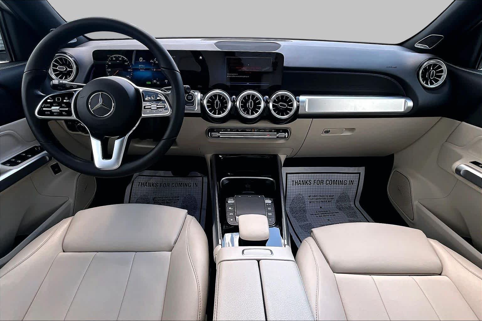 Used 2023 Polar White Mercedes-Benz EQB 250+ image 14