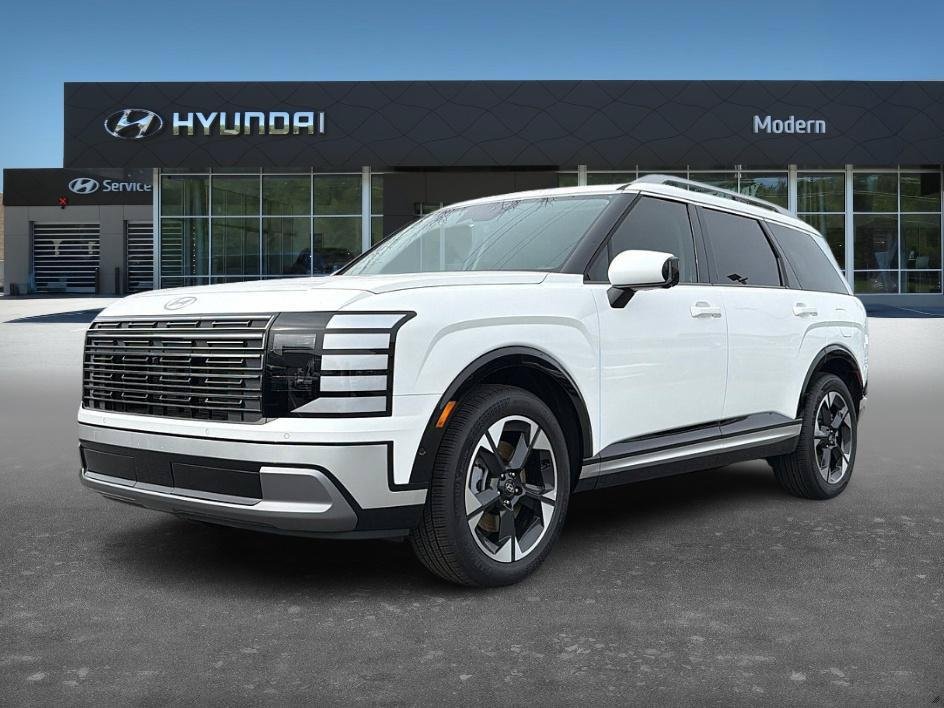 2026 Hyundai Palisade Limited - Photo 18