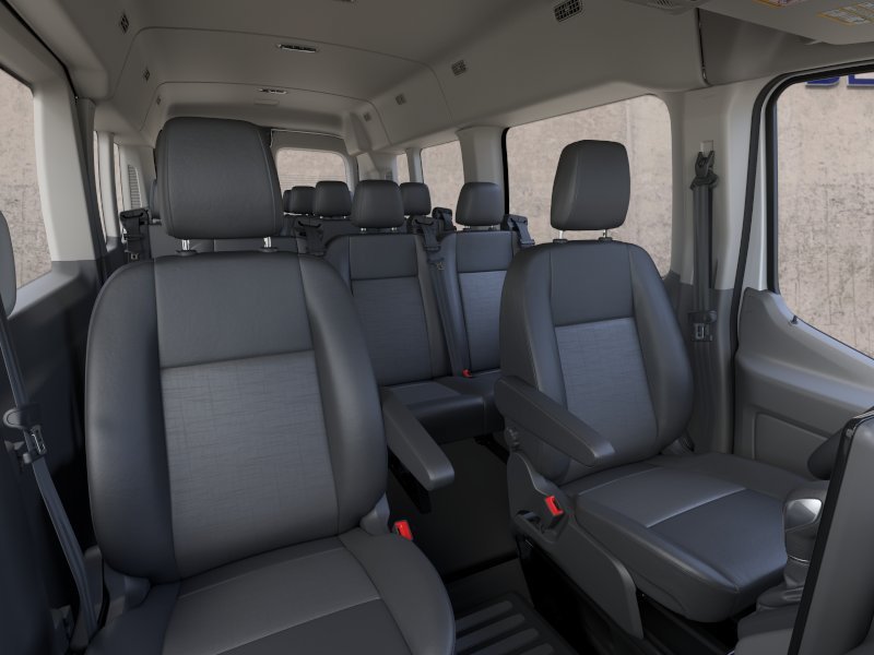 2026 Ford Transit Passenger Van 8