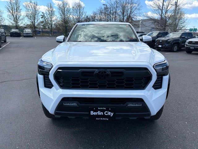 New 2026 Ice Cap Toyota  TRD Off-Road image 2