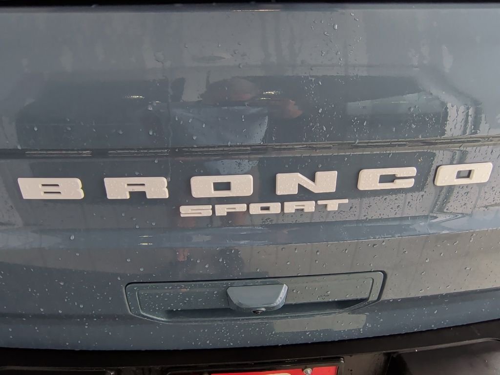 2025 Ford Bronco Sport Outer Banks - Photo 43